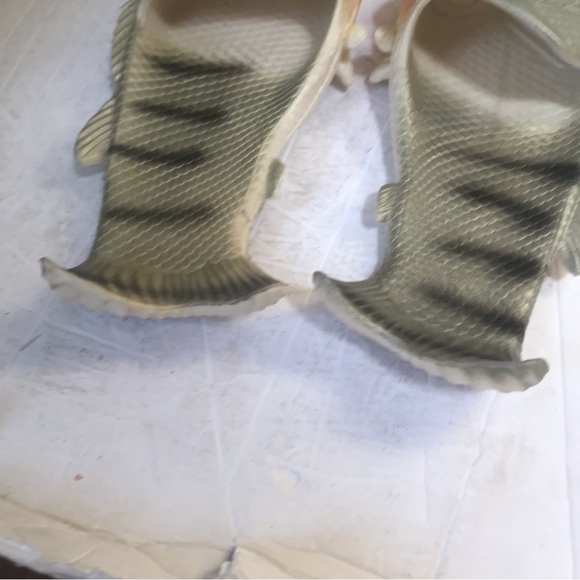 CMW Rubber Fish Sandals Pool Slides Flip Flops Outdoor Beach Slippers Men Women - Picture 8 of 16